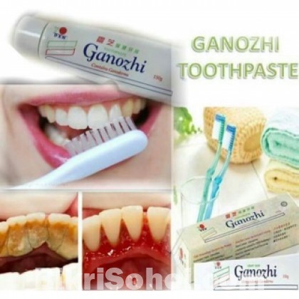 Ganozhi Toothpaste 150g